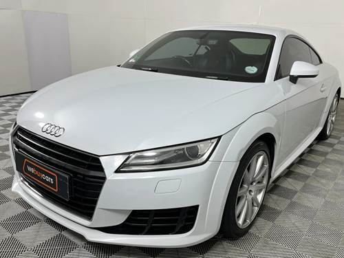 Audi TT 2.0 TFSi (169 kW) Coupe S-tronic 