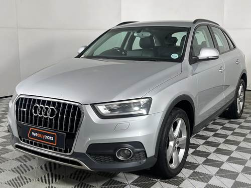 Audi Q3 2.0 TDi (130 kW) Quattro S-tronic