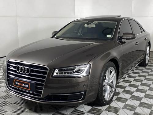 Audi A8 3.0 TDi (190 kW) Quattro Tiptronic