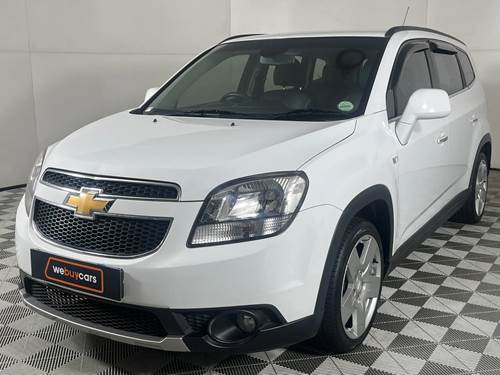 Chevrolet Orlando 1.8 LT