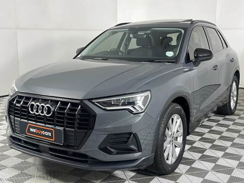 Audi Q3 2.0T Quattro S-tronic Advanced (40TFSI)