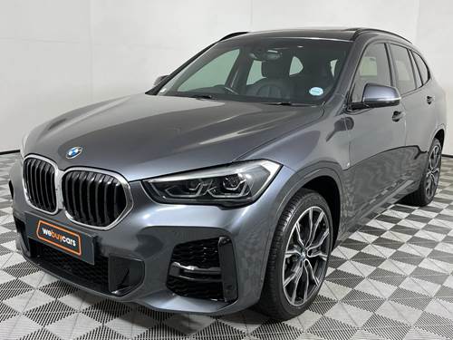 BMW X1 sDrive 18i (F48) M-Sport Steptronic (103kW)