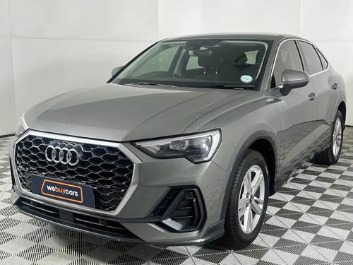 Audi Q3 Sportback 1.4 T FSi S-Tronic Urban Edition (35TFSI)