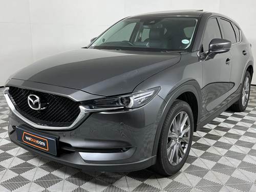 Mazda CX-5 2.2 DE Akera Auto AWD