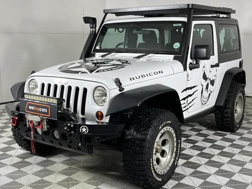 Jeep Wrangler 3.8 Rubicon