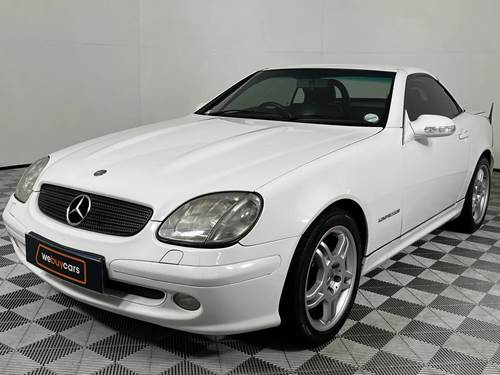 Mercedes Benz SLK 230 Kompressor Auto