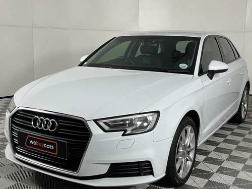 Audi A3 Sportback 1.0 T FSi 