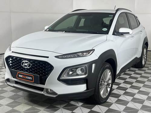 Hyundai Kona 1.0T GDi Executive