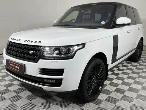 Land Rover Range Rover 3.0 TD V6 Vogue 