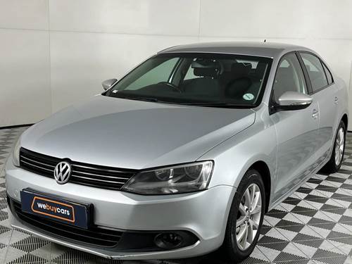 Volkswagen (VW) Jetta 6 1.6 TDi Comfortline DSG