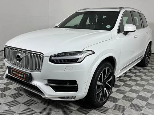 Volvo XC90 T6 Inscription Geartronic AWD