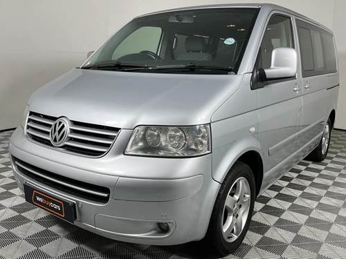 Volkswagen (VW) Caravelle T5 2.5 TDi (128 kW) Auto