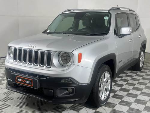 Jeep Renegade 1.6 MJet LTD