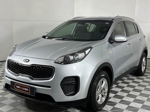 Kia Sportage VI 2.0 Ignite Auto