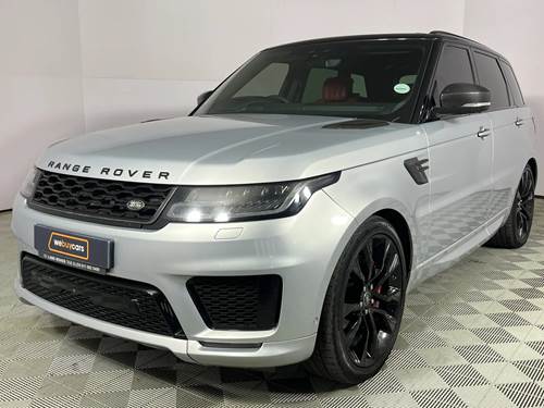 Land Rover Range Rover Sport 3.0 (294 kW) HST