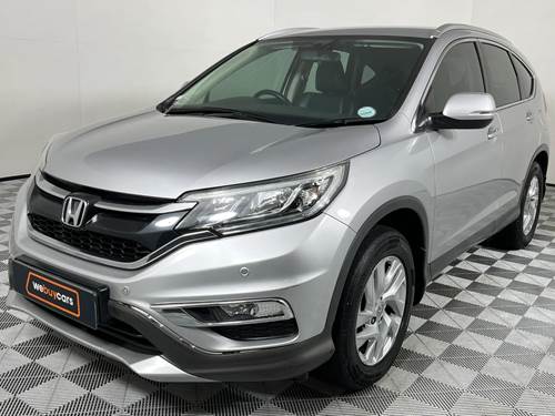 Honda CR-V 2.0 Comfort AWD Auto