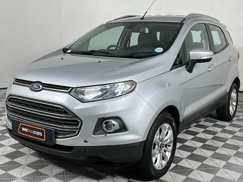 Ford EcoSport 1.5 (82 kW) Titanium Auto