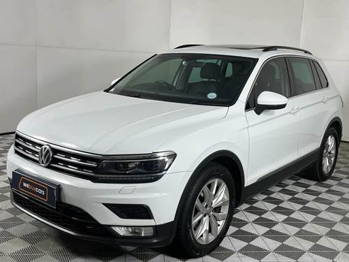 Volkswagen (VW) Tiguan 1.4 TSi Comfortline DSG (110KW)