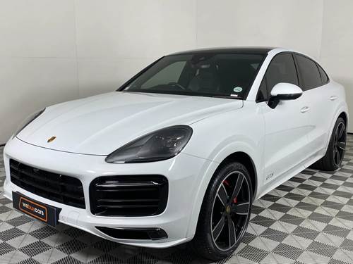 Porsche Cayenne GTS (338 kW) Coupe