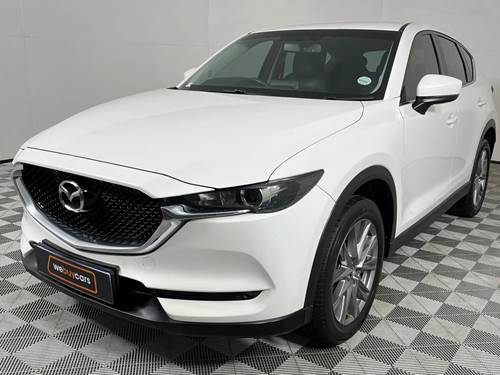 Mazda CX-5 2.0 (121 kW) Dynamic Auto