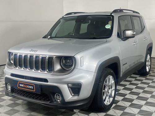 Jeep Renegade 1.4 TJet AWD Auto