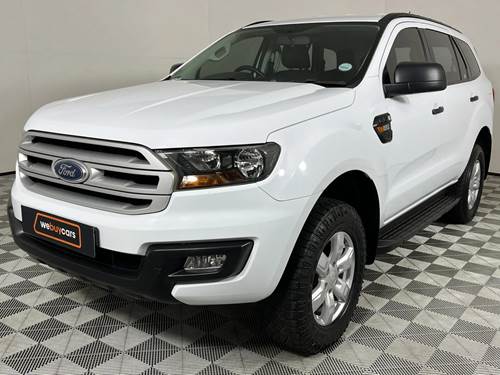 Ford Everest 2.2 TDCi XLS 4 x 4