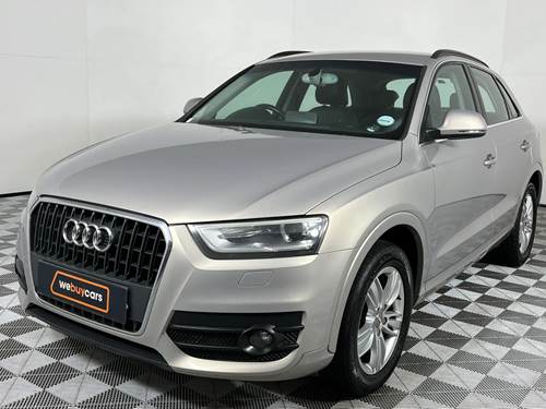 Audi Q3 2.0 TDi (103 kW)