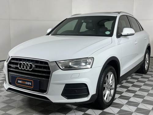 Audi Q3 2.0 T FSi (132 kW) Quattro S-tronic 