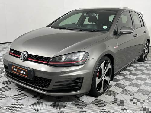 Volkswagen (VW) Golf 7 GTi 2.0 TSi DSG