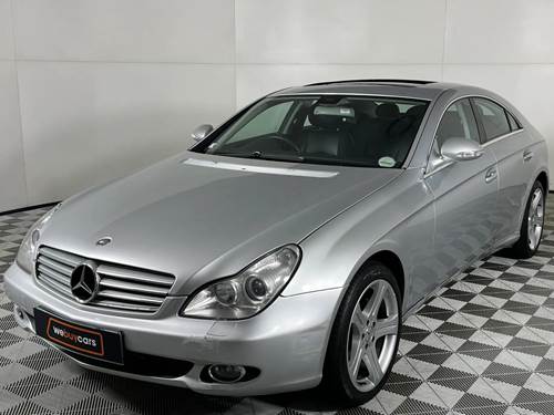 Mercedes Benz CLS 500 (225 kW) 