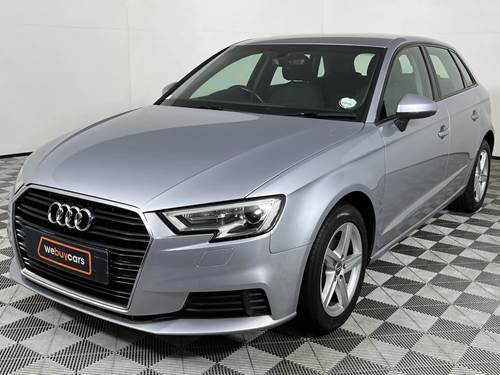 Audi A3 Sportback 1.0 T FSi 