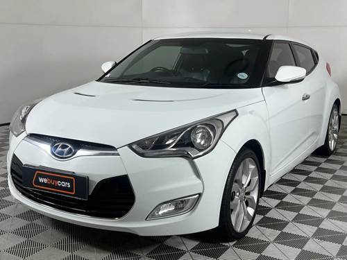 Hyundai Veloster 1.6 GDi Executive