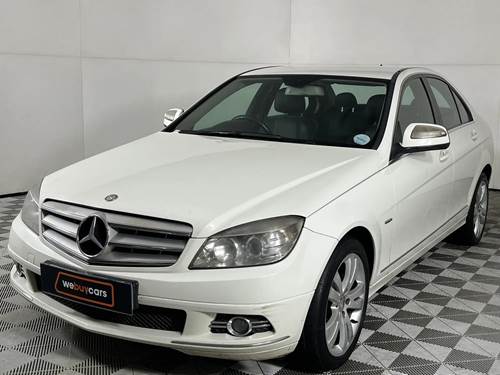 Mercedes Benz C 180K Avantgarde Auto