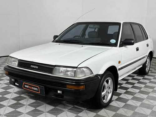 Toyota Conquest 1300 S