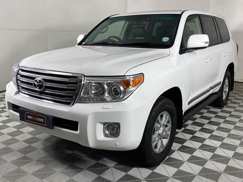 Toyota Land Cruiser 200 VX V8 4.5D Twin Turbo Auto