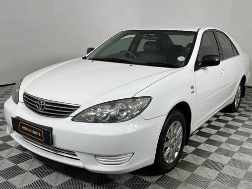 Toyota Camry 2.4 XLi