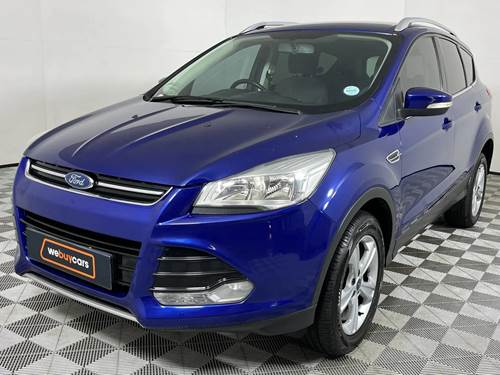 Ford Kuga 1.5 EcoBoost Ambiente Auto