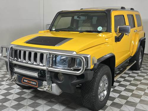 Hummer H3 V8 Adventure Auto