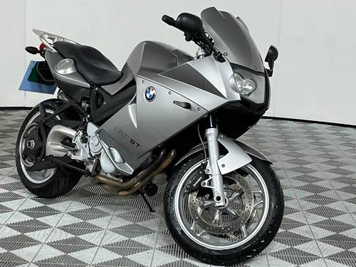 BMW F800ST (ABS) H/Grips