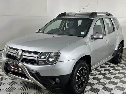 Renault Duster 1.5 dCi Dynamique EDC 4x2