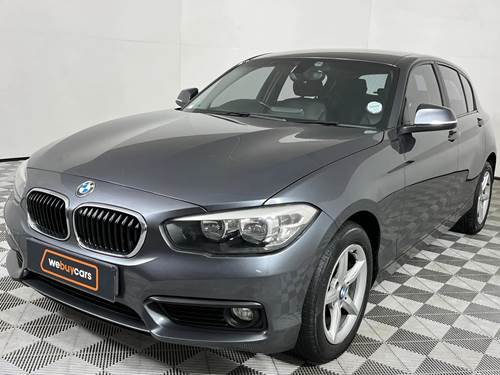 BMW 118i (F20) 5 Door Auto