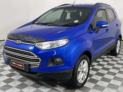 Ford EcoSport 1.0 T Trend