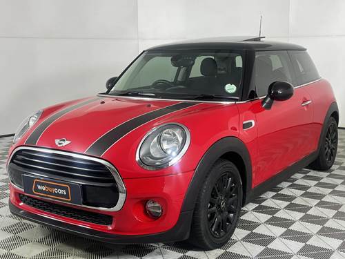 MINI Cooper Mark IV (100 kW) Steptronic