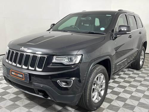 Jeep Grand Cherokee 3.0 CRD Laredo