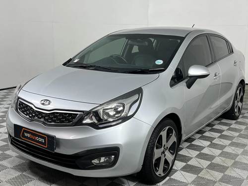 Kia Rio V 1.4 TEC Sedan Auto