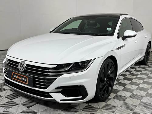 Volkswagen (VW) Arteon 2.0 TSi R-Line 4M DSG