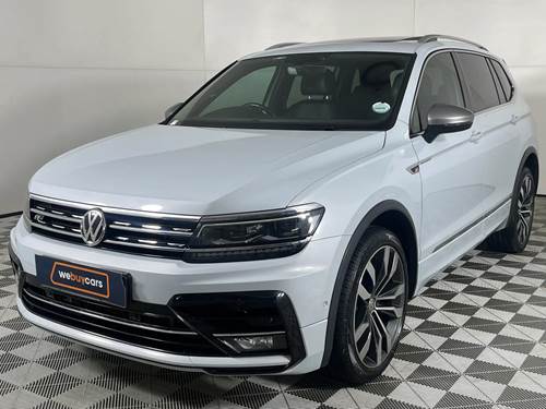 Volkswagen (VW) Tiguan Allspace 2.0 TSi Highline 4 Motion DSG (162 kW)