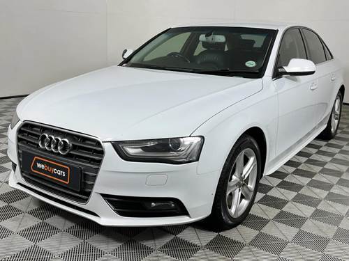 Audi A4 (B8-M2) 1.8 T FSi (125 kW) S Multitronic