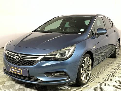 Opel Astra 1.6 T Sport Plus 5 Door 