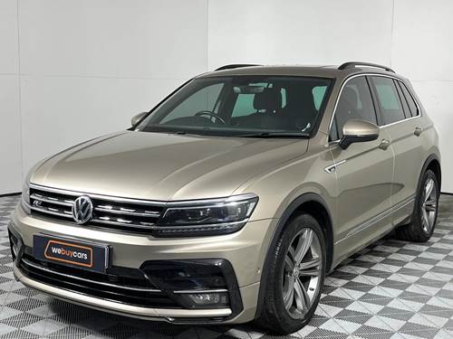 Volkswagen (VW) Tiguan 2.0 TDi Comfortline 4Motion DSG